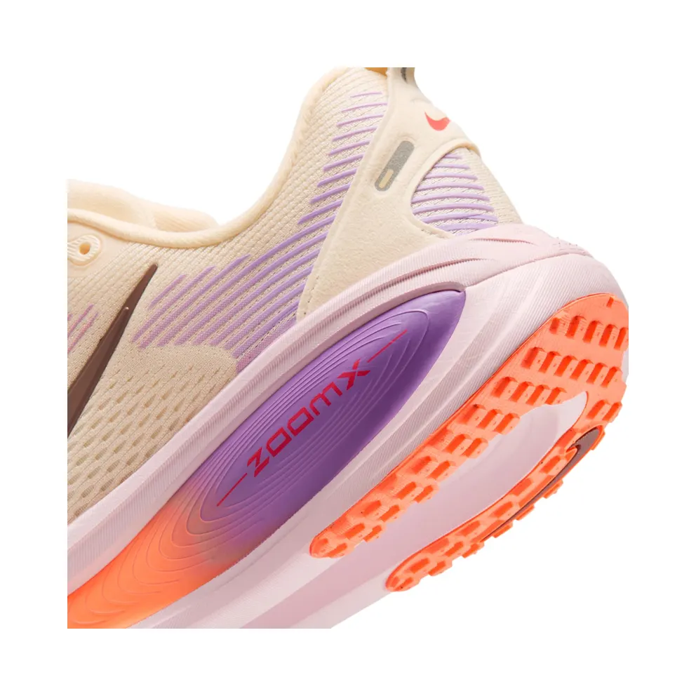 Nike Vomero 18 Womens “Chalk Bright Violet Tattoo” (HM6804-113)