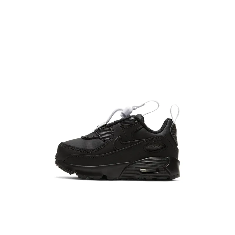 Nike Air Max 90 Toggle Triple Black (TD) (CV0065-001)