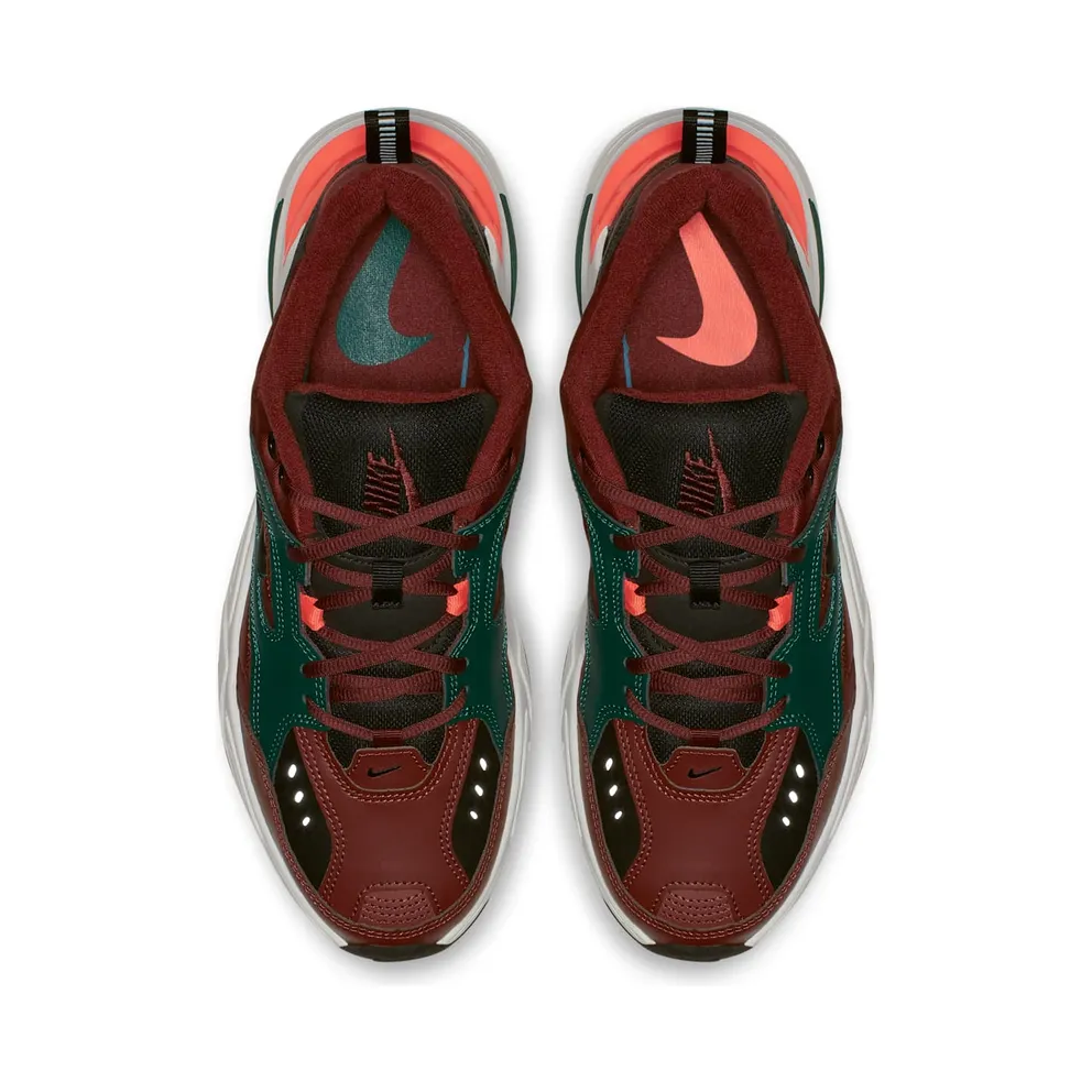 Nike M2K Tekno Pueblo Brown Pueblo Brown/Rainforest-Bright Mango-Black (AV4789-200)