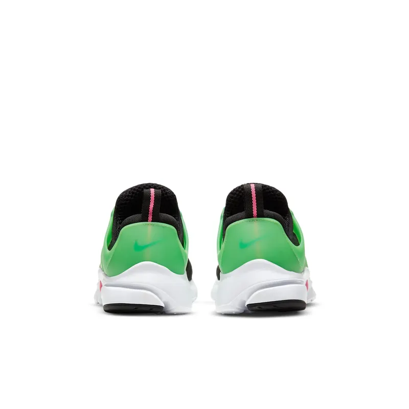 Nike Presto GS “Black Green Strike” (DJ5152-001)