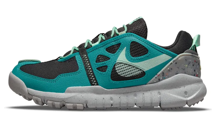 Nike Free Terra Vista Zwart (CZ1757-002)