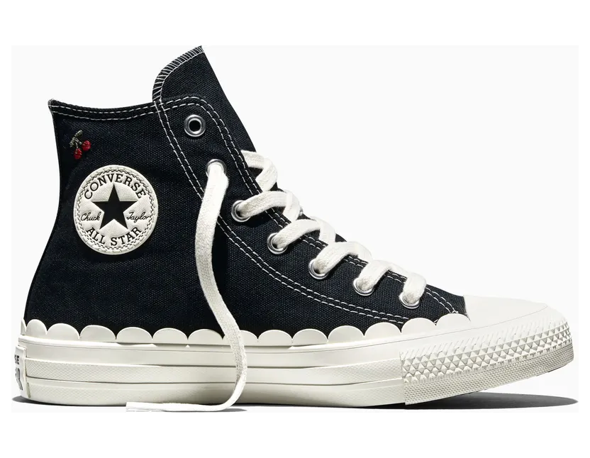 Converse Chuck Taylor All Star Black (A21830C)