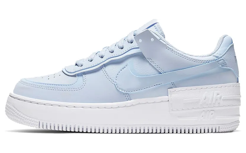 Nike Air Force AF 1 Shadow ‘Hydrogen Blue’ (2020) (CV3020-400)