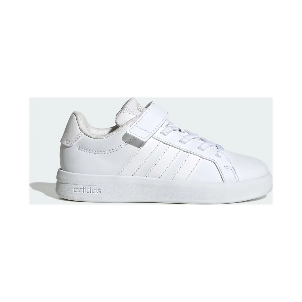 Adidas GRAND COURT 3.0 Shoes KIDS Cloud White / Cloud White / Cloud White (HP3532)