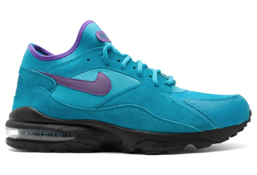Nike Air Max 93 Size Tropical Teal (306551-360)