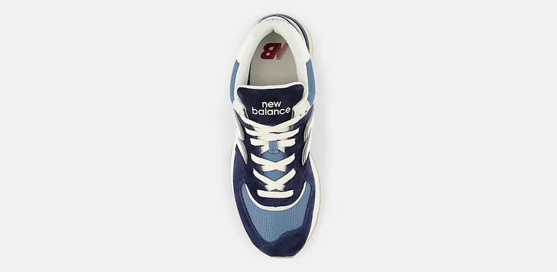 New Balance New Balance Unisex 574 Legacy Blue/White (U574LGVC)