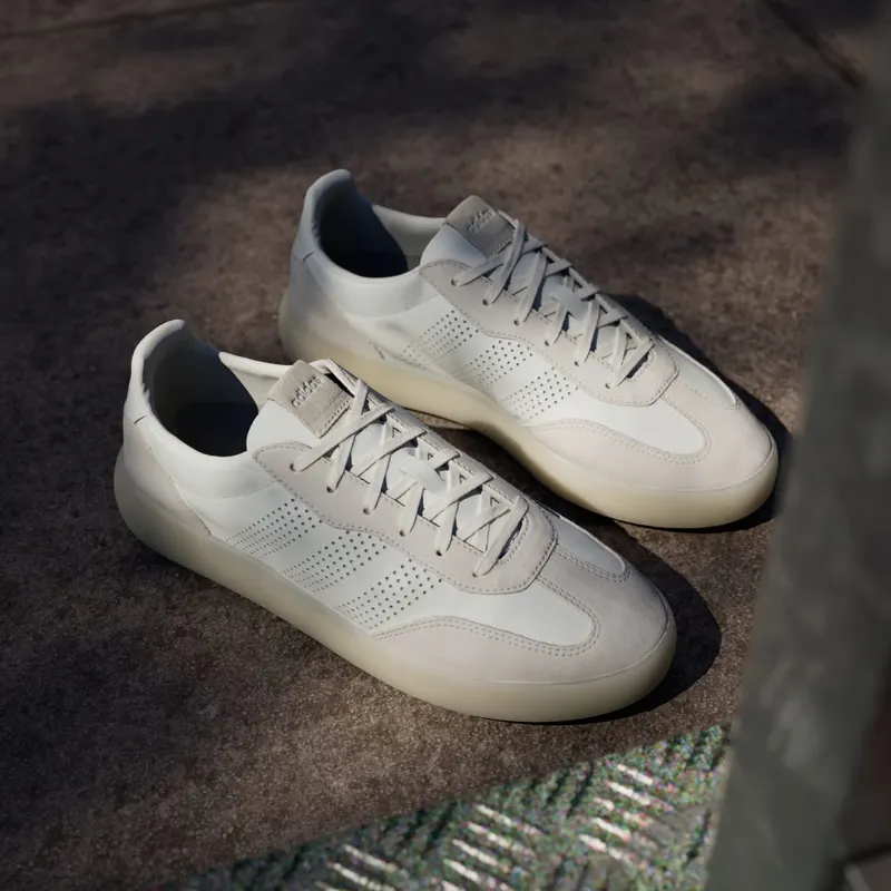 Adidas Barreda Decode Grey One / Core White / Off White (JI2326)