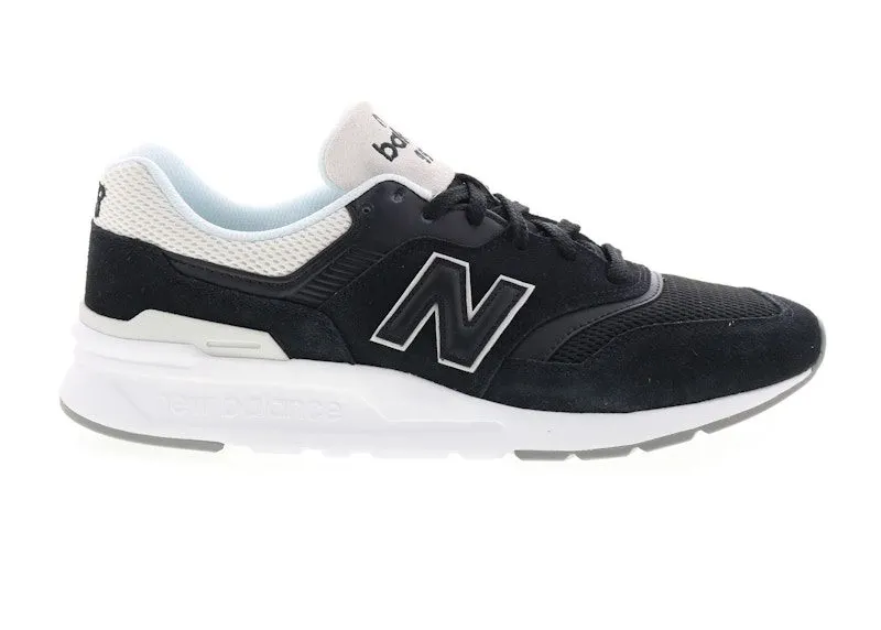 New Balance 997H Black White Grey (CM997HQN)