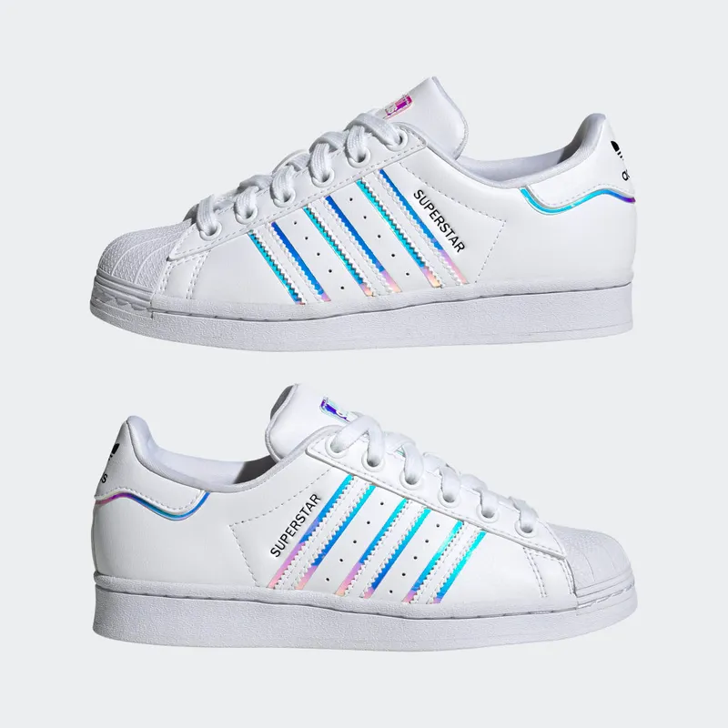Adidas Superstar Cloud White / Cloud White / Core Black (GV8899)