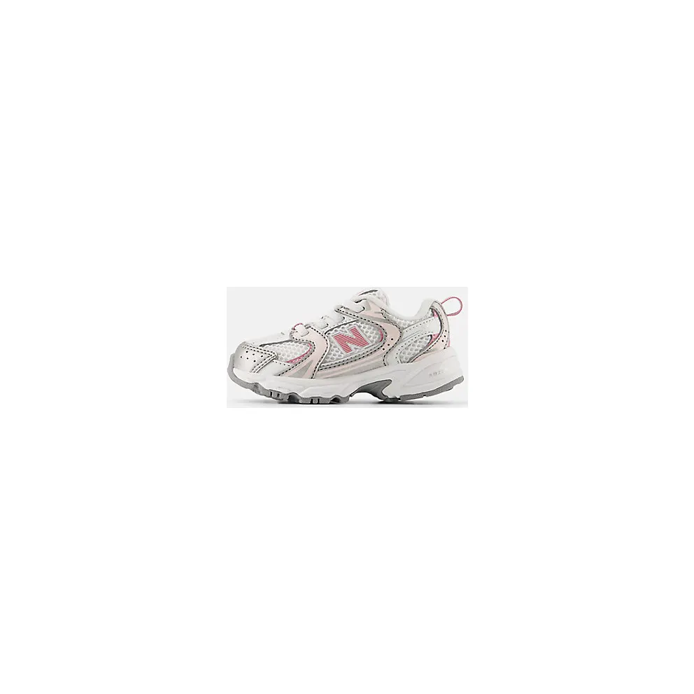 New Balance 530 Bungee Lace Reflection Pink Taffy (IZ530EC)