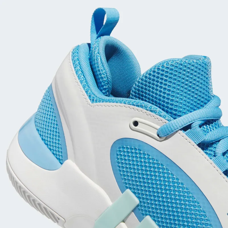 adidas D.O.N. Issue #5 Semi Blue Burst Semi Flash Aqua Crystal White (IE7798)