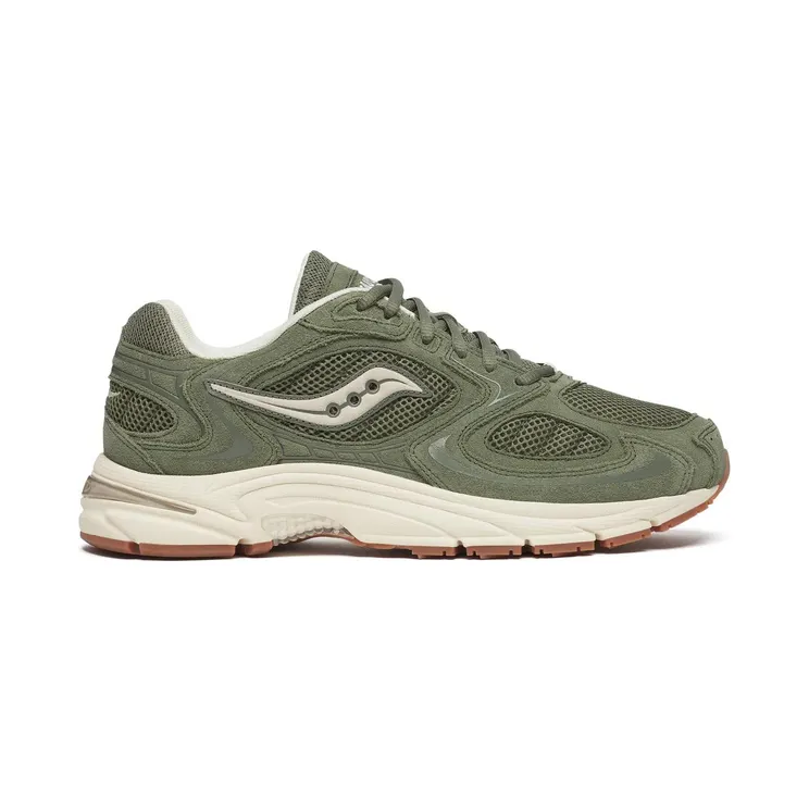 Saucony Grid Jazz 9 Suede Pack Olive (S70898-1)