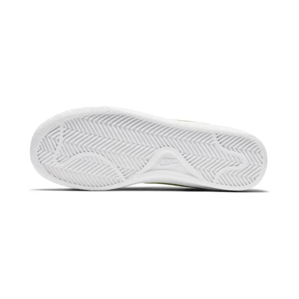 Nike Court Royale “White / Barely Volt” (749867-121)