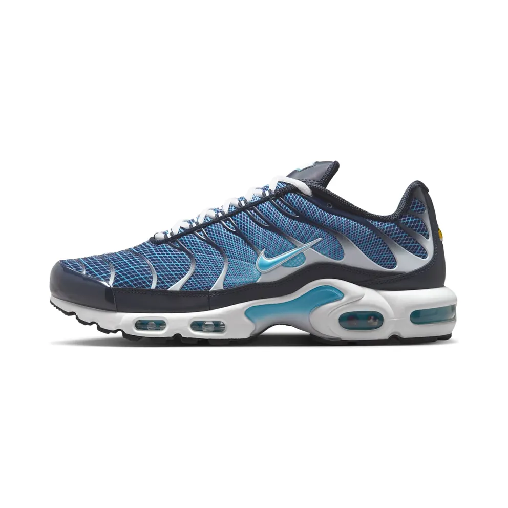 Nike Air Max Plus “Dark Obsidian” (IH4460-400)
