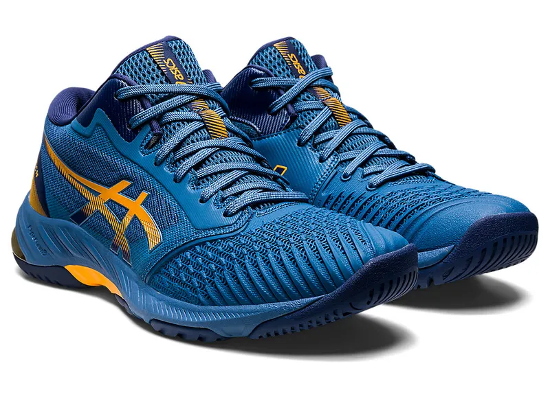 Asics NETBURNER BALLISTIC FF 3 MT Azure/Amber (1051A074.400)