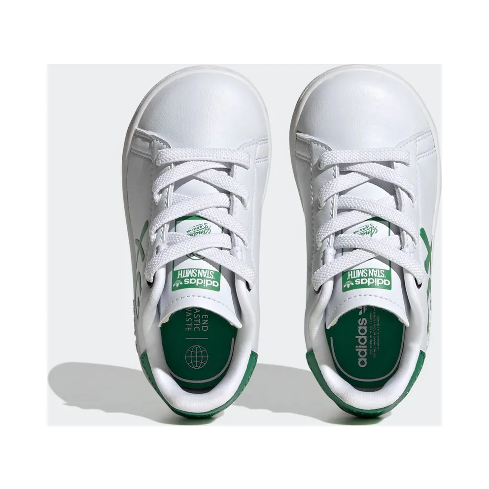 Adidas Stan Smith Cloud White / Cloud White / Core Black (HQ6731)