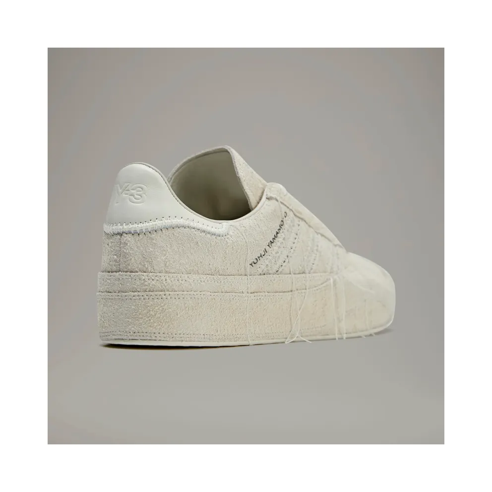 Adidas Y-3 Gazelle Off White / Off White / Off White (FZ6404)