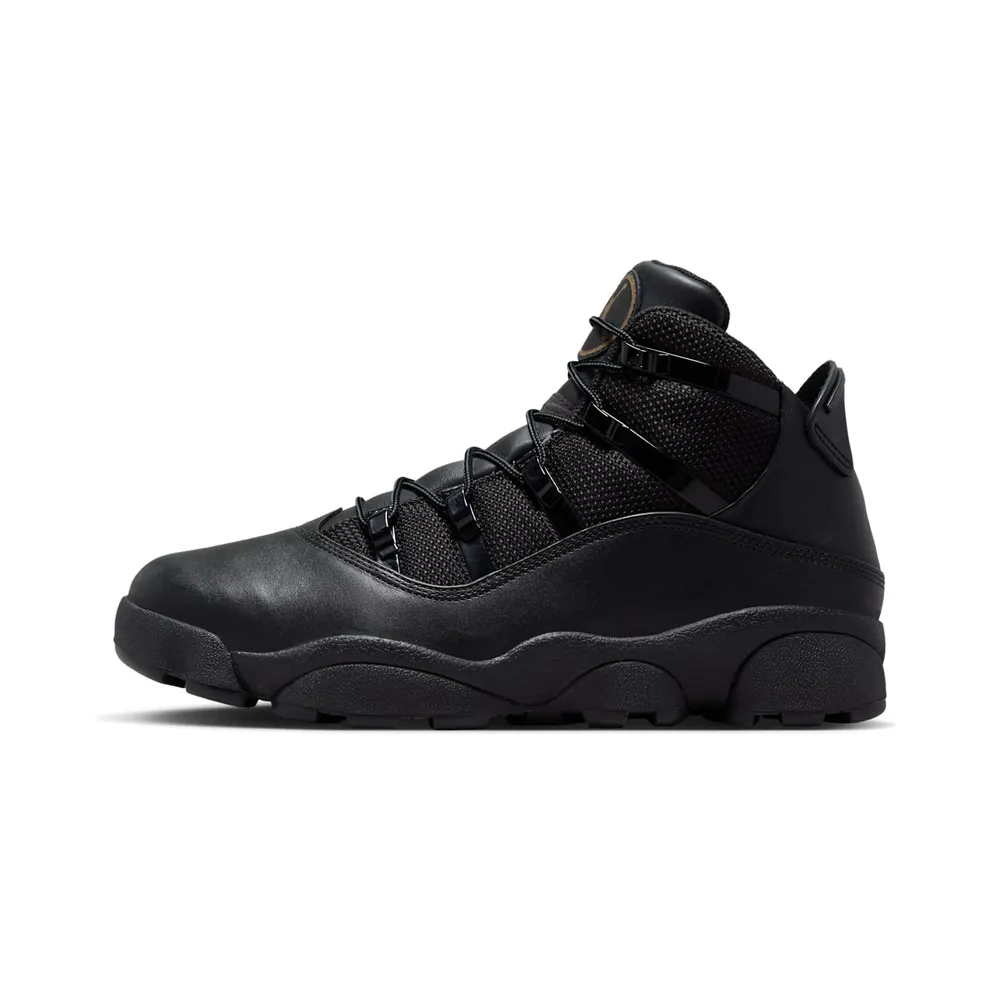 Jordan 6 Rings Winterized Black (2023) (FV3826-001)