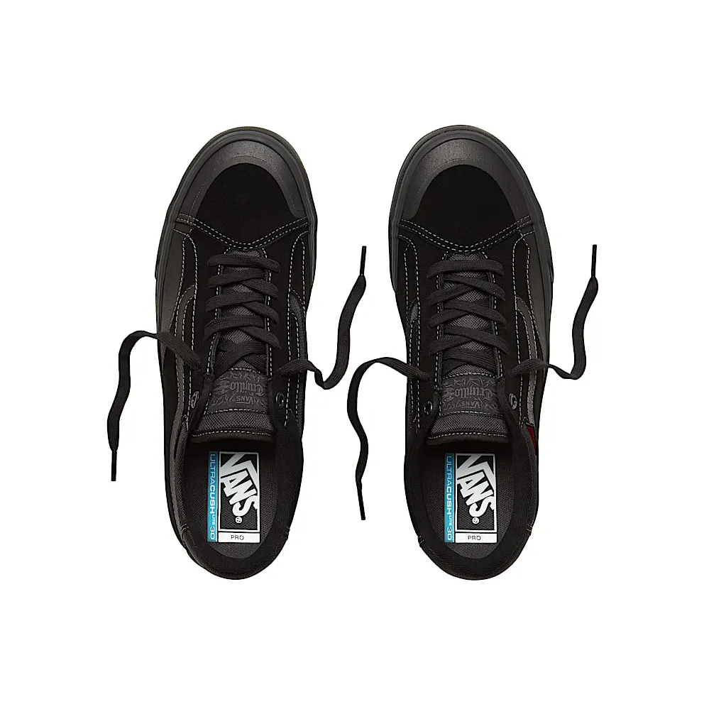 Vans TNT Advanced Prototype Tony Trujillo Blackout Black/Black (VN0A3TJX1OJ)
