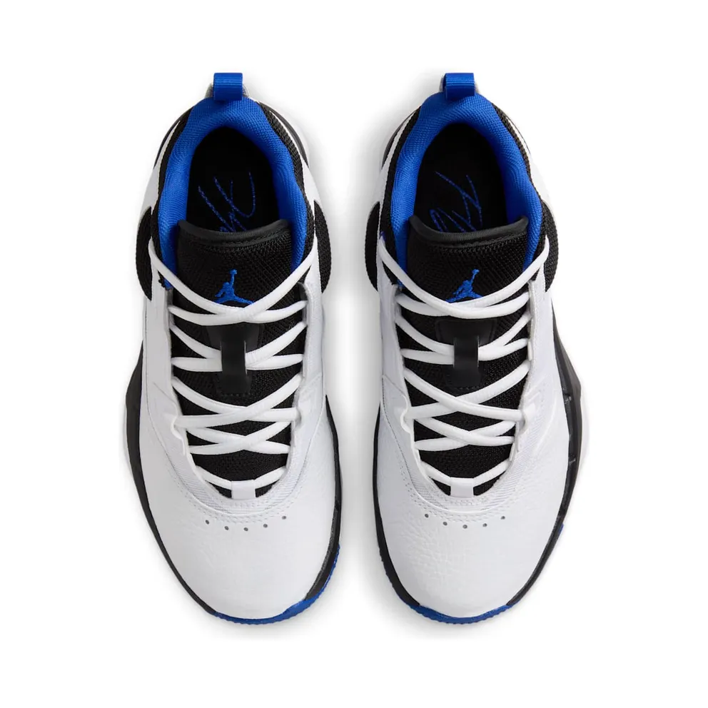 Jordan Stay Loyal 3 White Game Royal Black (FB9922-100)