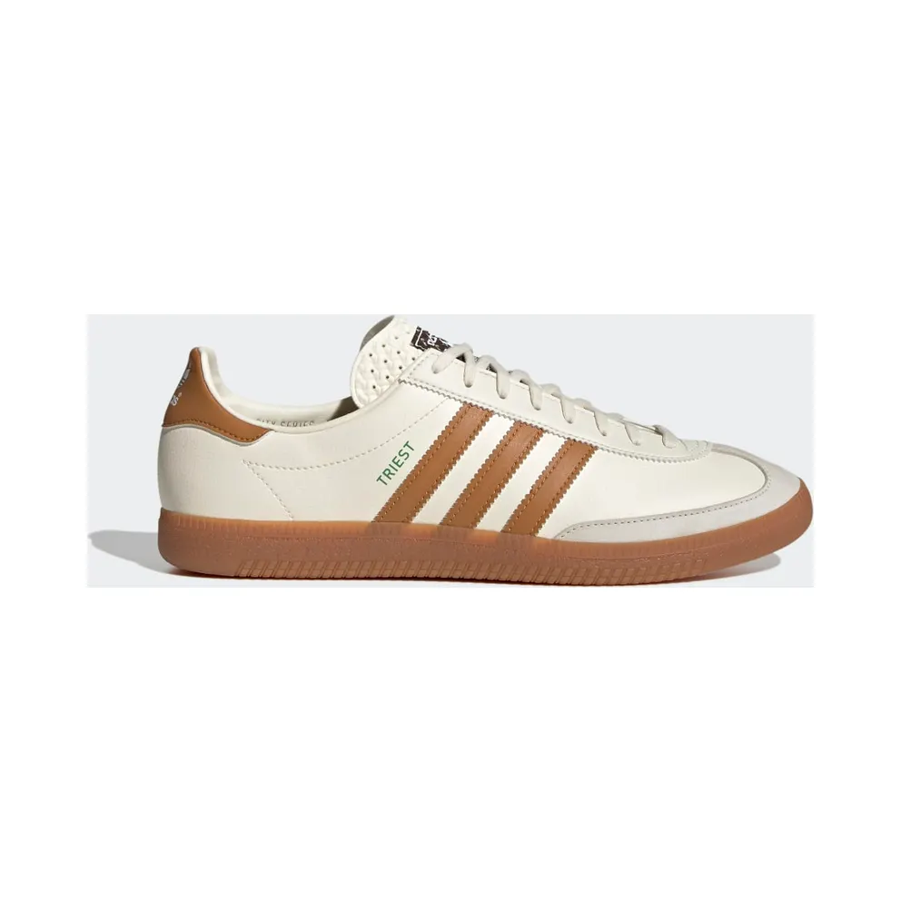 Adidas Triest Cream White / Cloud White / Green (GX0712)
