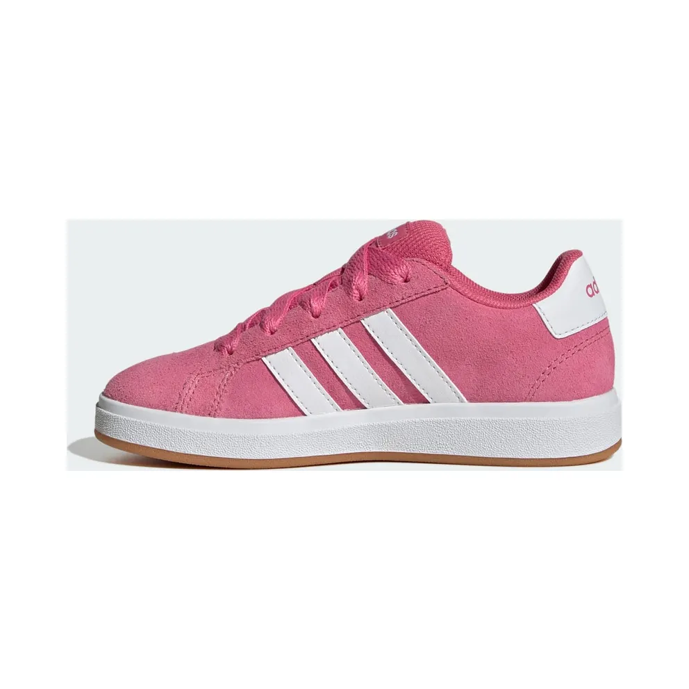 adidas Grand Court 00s Pink Fusion White Gum (JR9850)