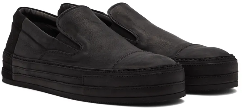 Ann Demeulemeester Black Charlie (2201-M-N06-285-099)