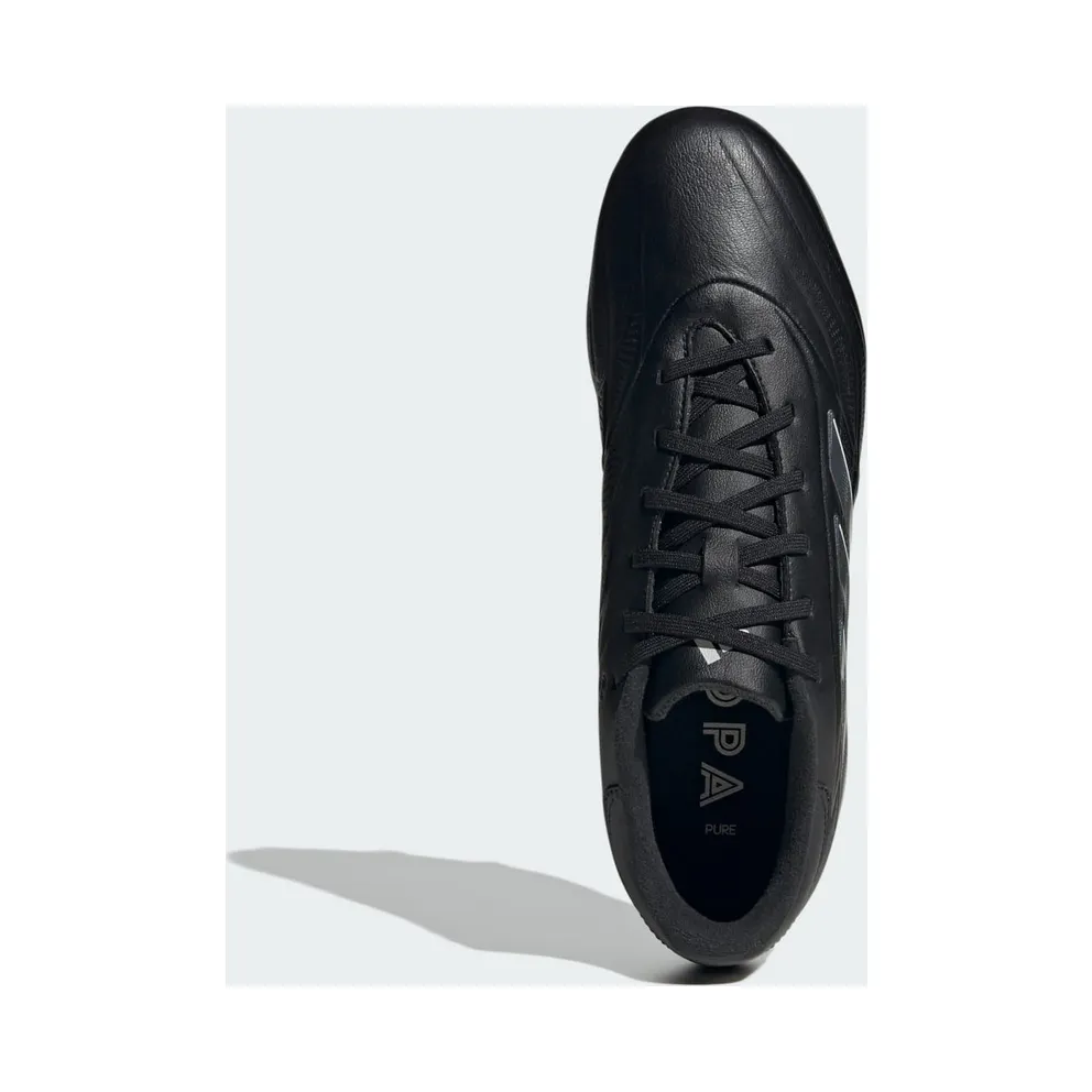 Adidas Copa Pure II League FG “Core Black Carbon Grey” (IE7492)