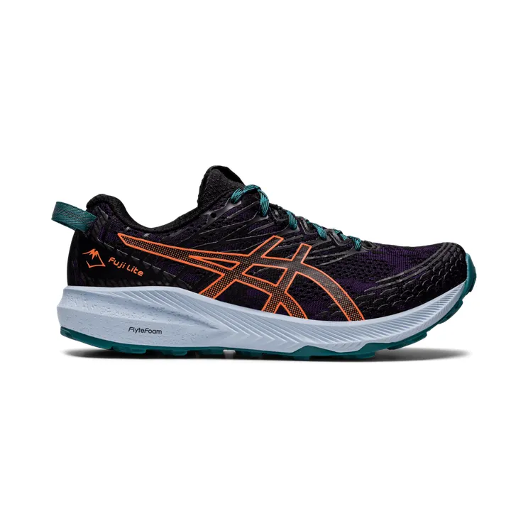 Asics Fuji Lite 3 Night Shade/Nova Orange (1012B294.500)