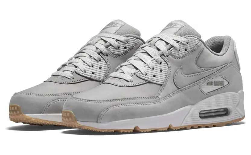 Nike Air Max 90 LTR PRM Grey (683282-005)