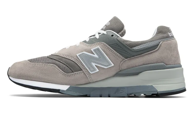 New Balance 997 Made in USA Grey Grey (M997GY)