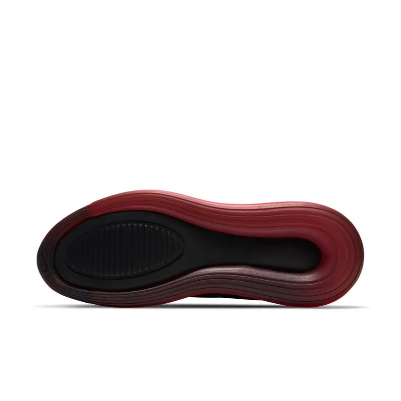 Nike Air Max 720 SE Galaxy Black/Flash Crimson-Silt Red (CW0904-001)