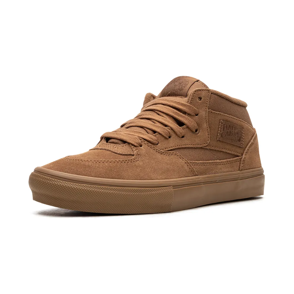 Vans Skate Half Cab “Brown / Gum” (VN0A5FCDB7G)