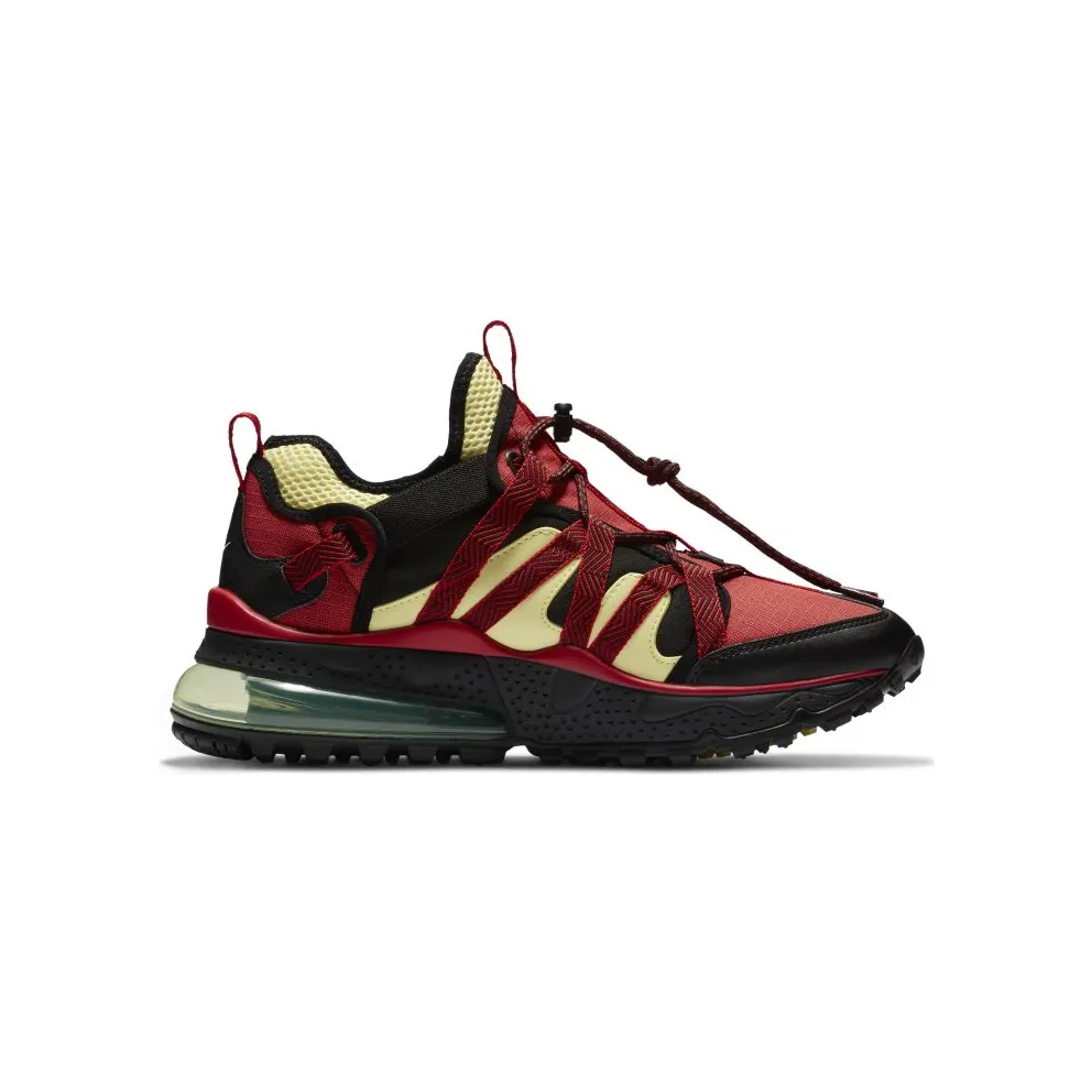 Nike Air Max 270 Bowfin University Red Light Citron (AJ7200-003)