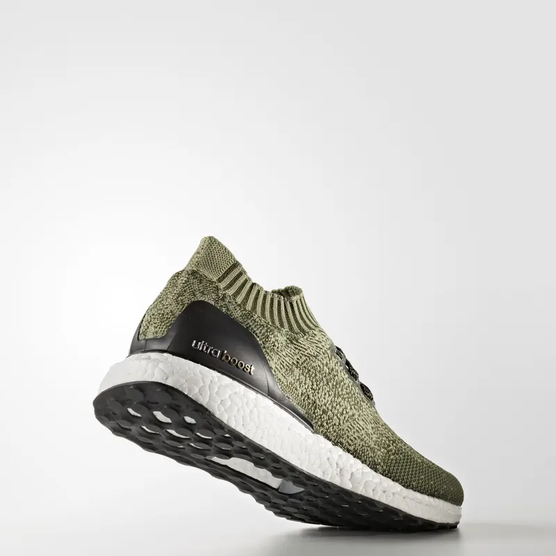 adidas Ultra Boost Uncaged Tech Earth Vapour Grey/Tech Earth/Auburn (BB3901)