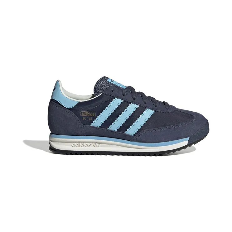 adidas SL 72 RS Shadow Navy Clear Blue Off White
