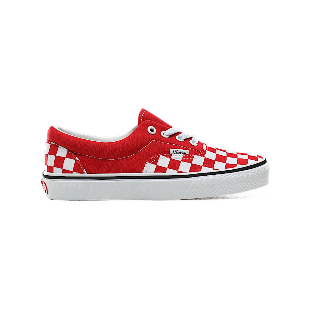 Vans Era Checkerboard Racing Red (VN0A4BV4S4E)