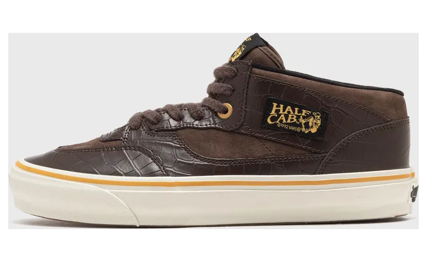 Vans Half Cab Bruin