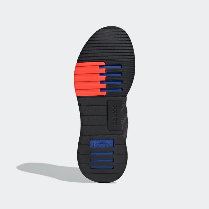 Adidas Racer TR21 Grey Six / Core Black / Sonic Ink (GZ8185)