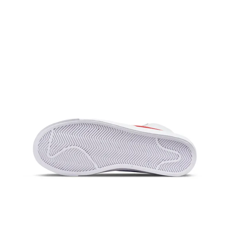 Nike Blazer Mid ’77 Older Kids’ White (DA4086-117)