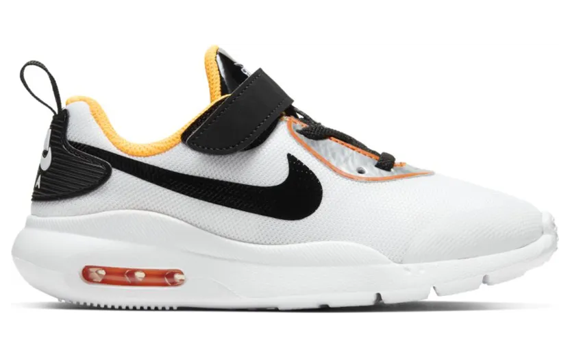Air Max Oketo D2N White Laser Orange (PS)