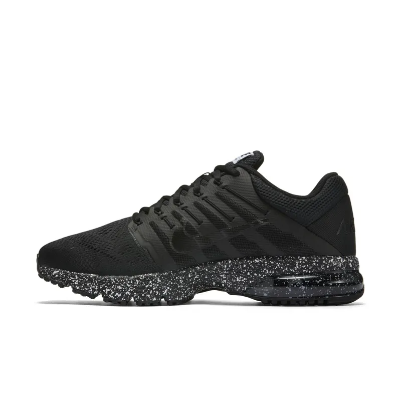 Nike Air Max Excellerate 4 Black White Black/Black-White-Black (810798-001)