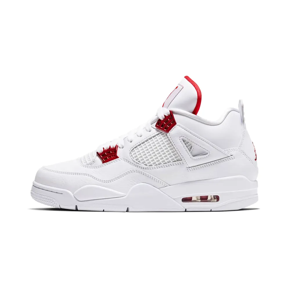 Air Jordan IV 4 Retro Metallic Red (2020) (CT8527-112)