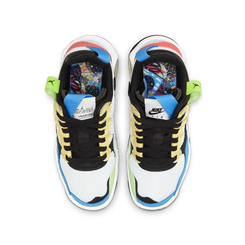 Jordan MA2 White Coast (GS) (CW6594-110)