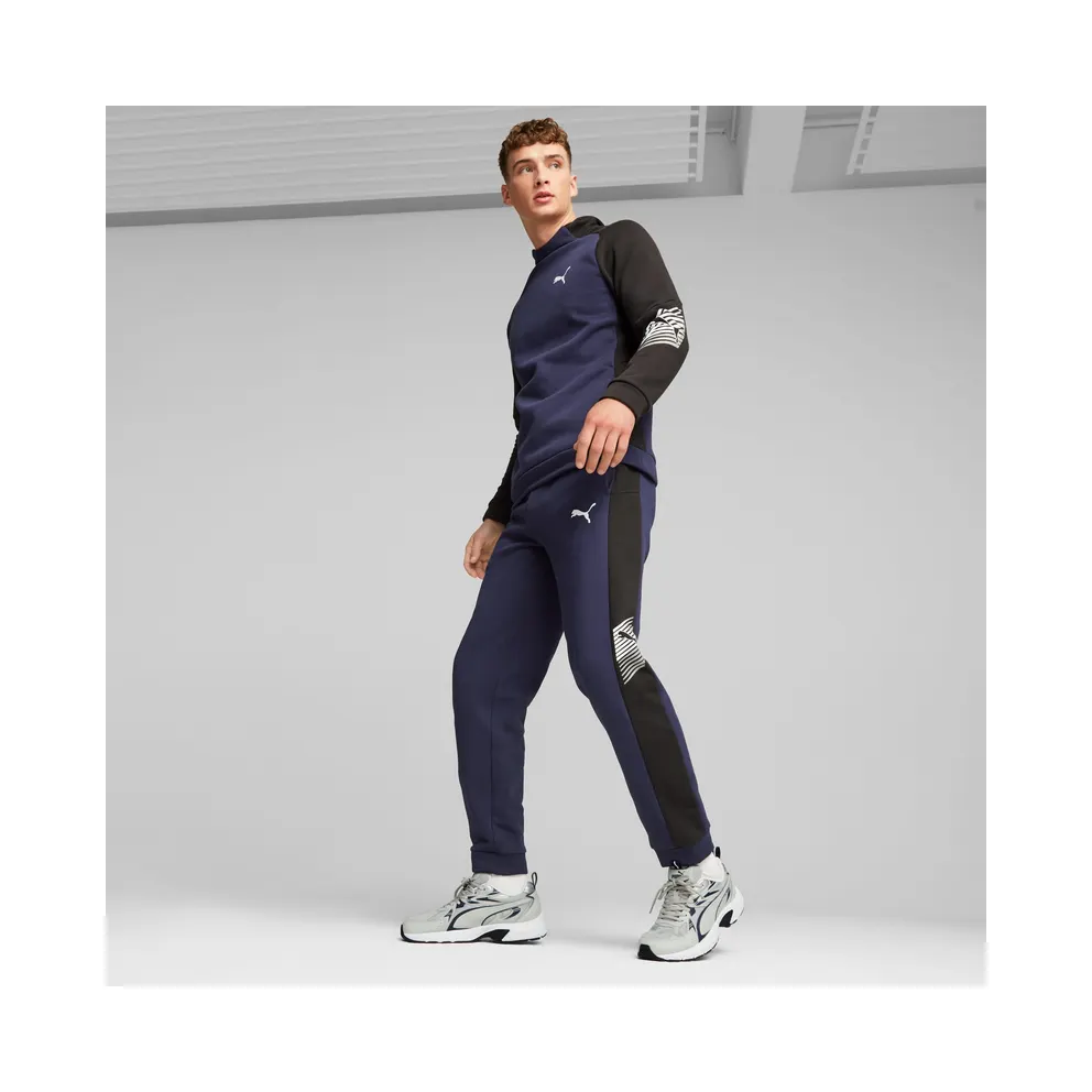 Puma Milenio Tech Blue/Grey/Silver (39232203)
