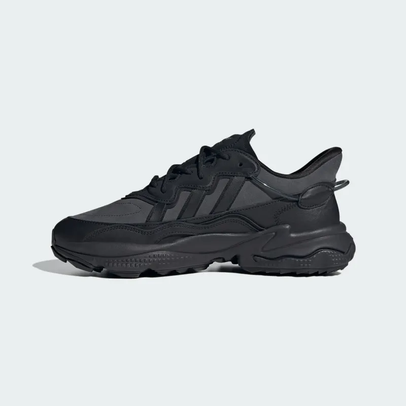 Adidas OZWEEGO Grey Six / Core Black / Core Black (ID9825)