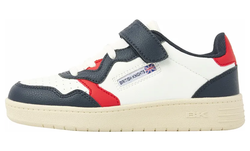 british knights sneaker Gemengde kleuren / Wit (B56-3611C-01)