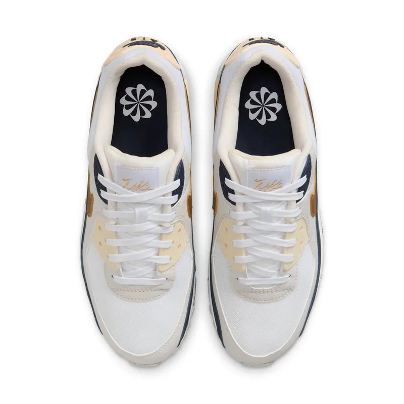 Nike Air Max 90 “Olympic (2024)” (HF3444-100)