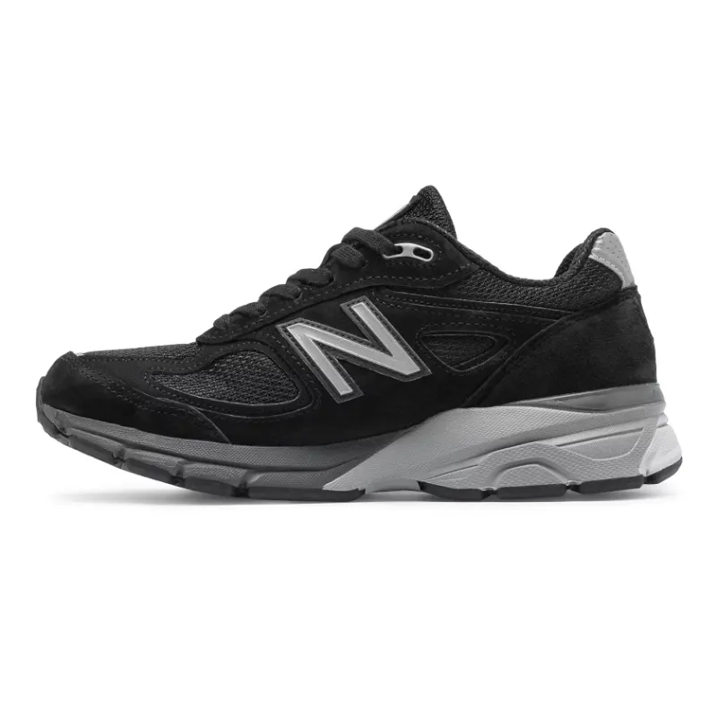 New Balance 990 v4 Black (W) Black (W990BK4)
