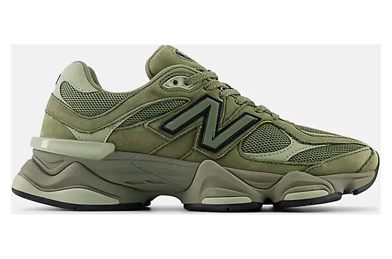 New Balance 9060 “Dark Olivine” (U9060ZGD)